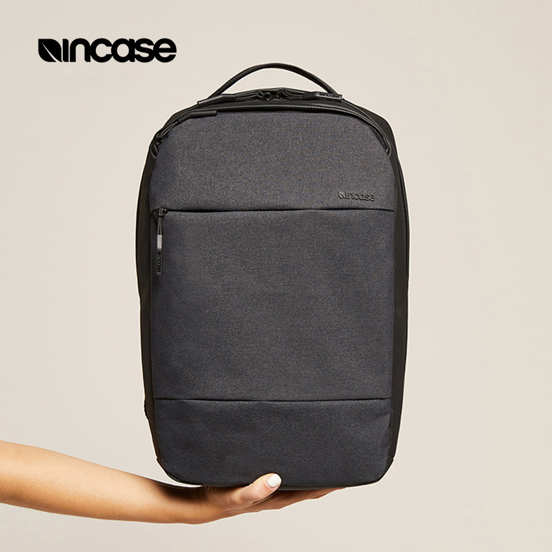 incipio x incase联名款city适用2023新款笔记本电脑背包13寸苹果16