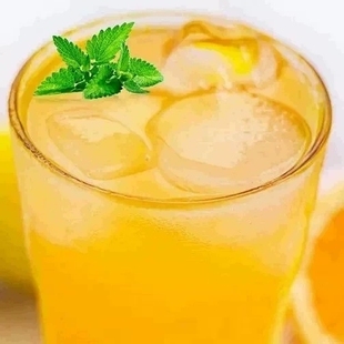 麦加德橙味风味固体饮料橙汁饮料粉果汁粉橙味饮料另售酸梅粉1Kg