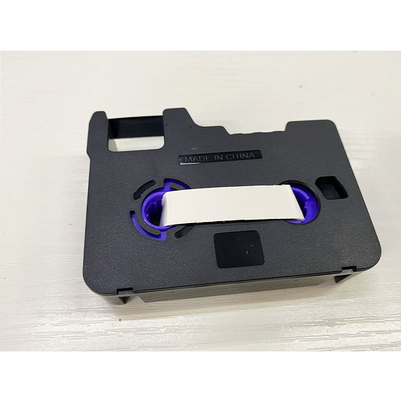 赛恩瑞德线号机色带C-180E/180T号码管打码机色带 黑色清晰