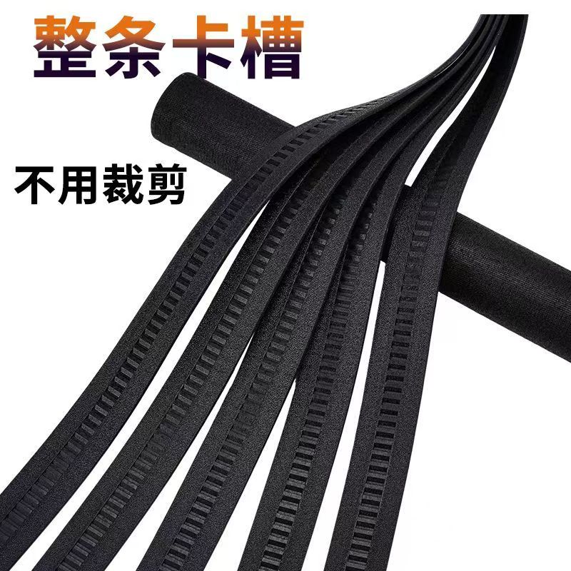 全卡槽皮带比牛皮还牛的腰带男士自动扣航空裤带新款耐用百搭