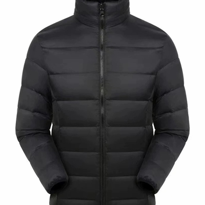 可拆卸冲锋衣内胆高蓬松四层布