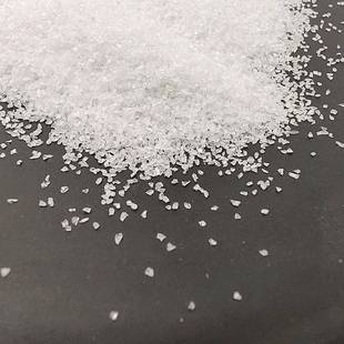 白刚玉砂人造磨料白刚玉细沙喷砂除锈饰品研磨酸洗白刚玉