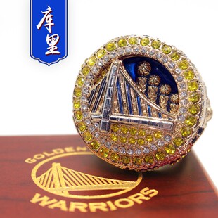 NBA总冠军戒指湖人科比库里詹姆斯欧文球迷收藏送男生日礼物手办