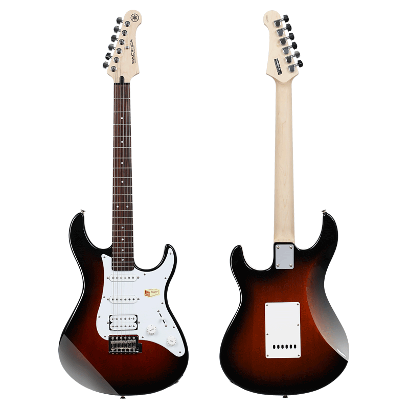 Yamaha雅马哈初学入门爆款电吉他