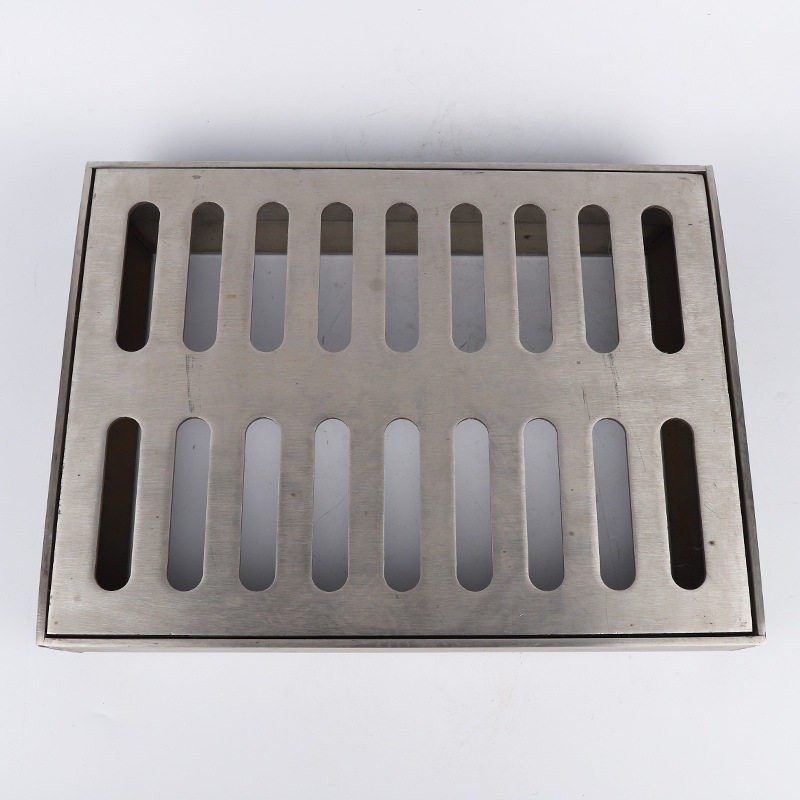 304下水道格栅雨水篦子304隐形井盖不锈钢井盖盖板排水沟方形,基础建材,排水沟槽/盖板,淘宝优惠券,粉丝福利购,淘宝优惠卷