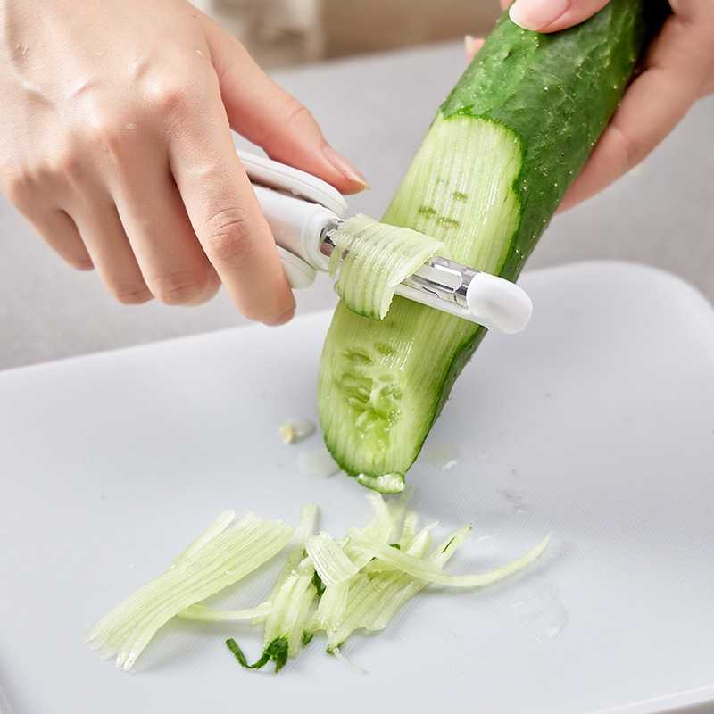 新款多功能削皮器土豆水果去皮刨丝神器厨房家用瓜刨刮皮刀