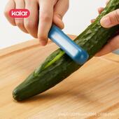 多功能削皮刀家用厨房水果蔬菜刮皮器不锈钢刨子厂家