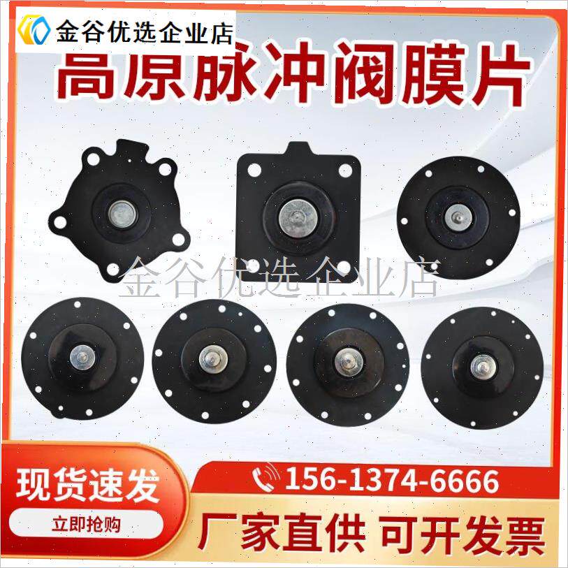 电磁脉冲阀膜片上海袋式DMF-Z/Y-25/40S/H50/62/76S除尘器ASCO垫\