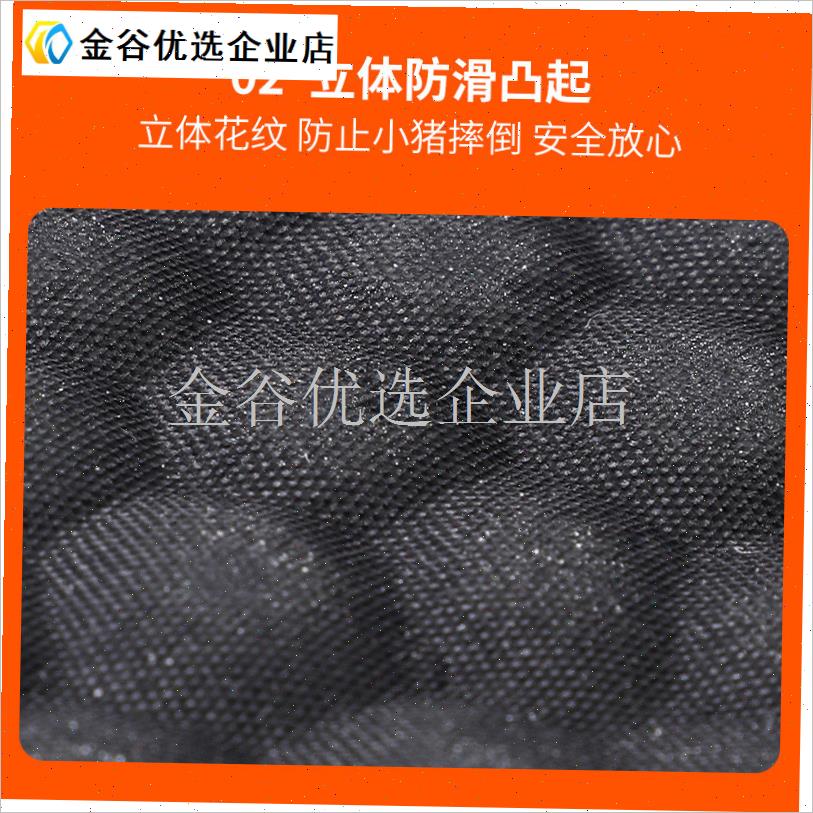加厚仔猪橡胶保温垫兽用宠物取暖D垫加布小猪产床保育箱防水防滑\