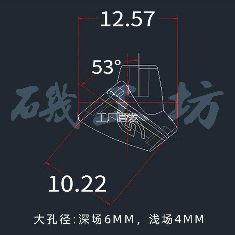 新款阿波扣矶钓海钓小配