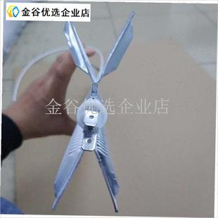 800MM十f字架2500W纯铝X型一体式电热管取暖器暖风机踢脚线发热/