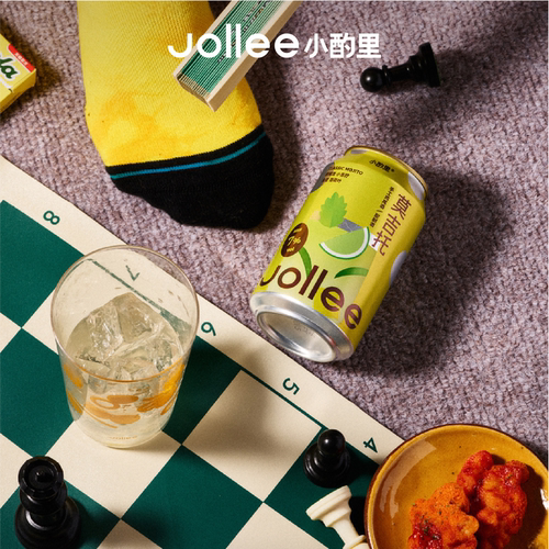 Jollee手工鸡尾酒【新品上市】