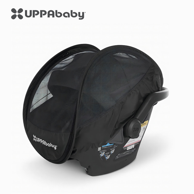 UPPAbaby提篮遮阳网蚊帐