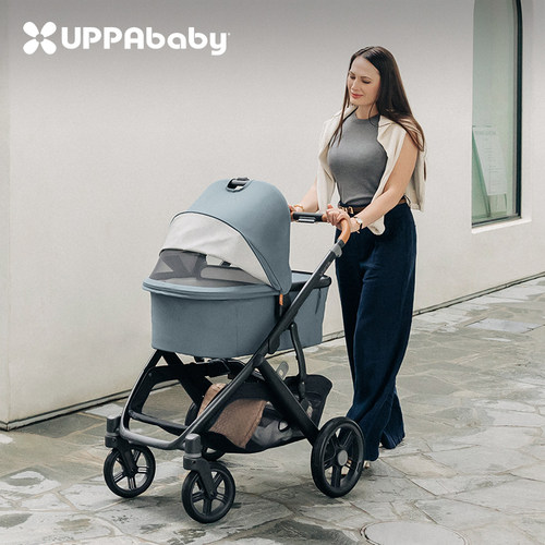 UPPABABY婴儿车新生儿睡篮