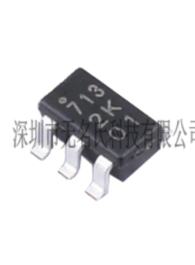 原装正品 1ED44173N01BXTSA1 丝印713 封装SOT-23-6 栅极驱动芯片