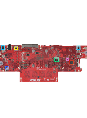 ROG Ally游戏机芯片 MP86903 IR3883MTRPBF G9661M TPS22975DSG