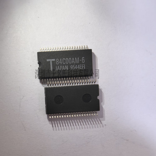 原装正品TMPZ84C00AM-6 SSOP-40 丝印T84C00AM-6 微处理器芯片