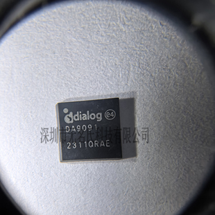 封装 DA9091 正品 现货IC 丝印DA9091 照相机电源芯片 QFN 原装