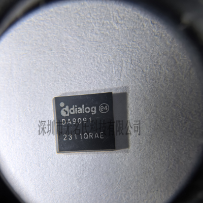 照相机电源芯片DA9091
