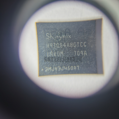 SKHYNIX存储芯片H9TQ64A8GTCCUR