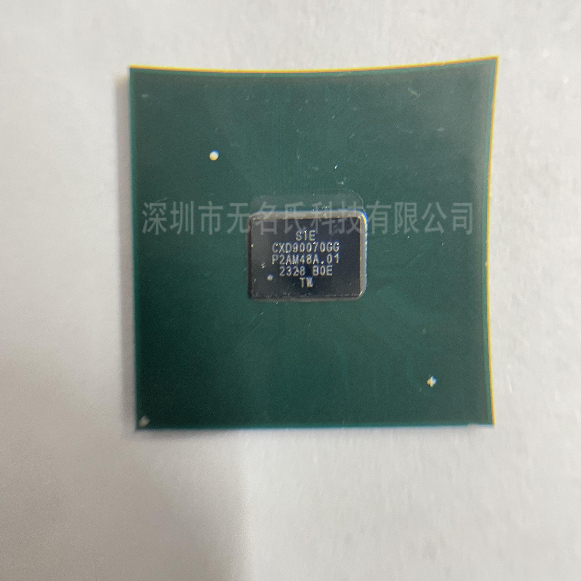 SonyPS5主控芯片CXD90070GG