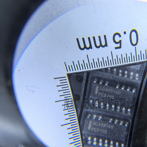 ONSEMI液晶电源芯片DDA001AG