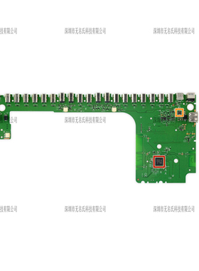 XBOX无障碍控制器 游戏芯片 X905893-002 BQ24250 PCAL6524