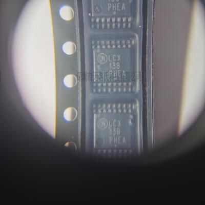 ON多路复用器芯片MC74LCX138DTR