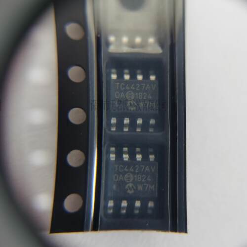 MICROCHIP栅极驱动芯片TC4427AV