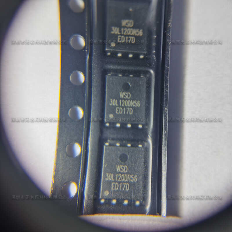 WINSOK场效应管WSD30L120DN56