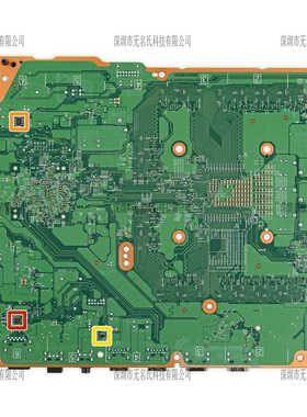 XBOX ONE游戏机芯片 以太网控制器RTL8111HM ISD8104 SN74LVC1G08