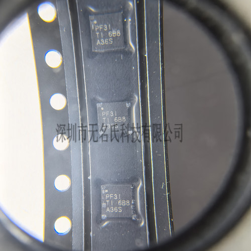 Switcholed游戏机芯片丝印PF3I
