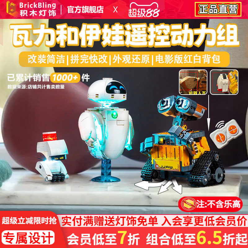43279瓦力和伊娃机器人动力组图片