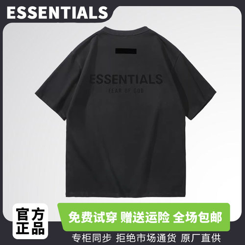 ESSENTIALS正品春夏舒适T恤