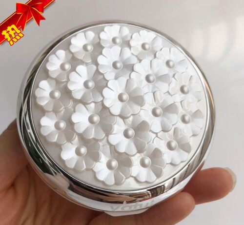 yafu雅芙粉饼1113持久两用粉饼干粉闪粉粉膏保湿定妆遮瑕双层干湿