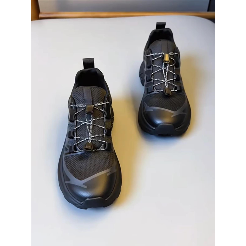 68796-1新品男士飞织休闲舒适男鞋高品质时尚百搭商务欧货高级感