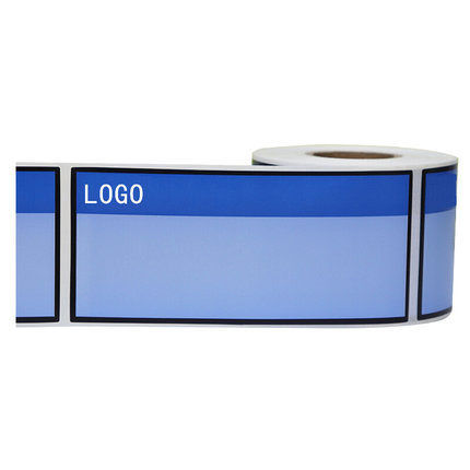 百刻 SYD45-l100D 打印标签纸 45*100mm150张/卷