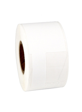 百刻 RM05F-80WT 热敏线缆标签A 32*64+35mm 100张/卷 白色