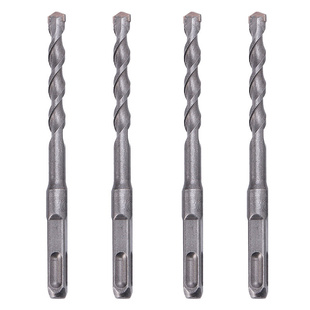 百刻 DZTd-350 电钻头手电钻冲击钻头 14mm*350mm 刀刃锋利/螺旋