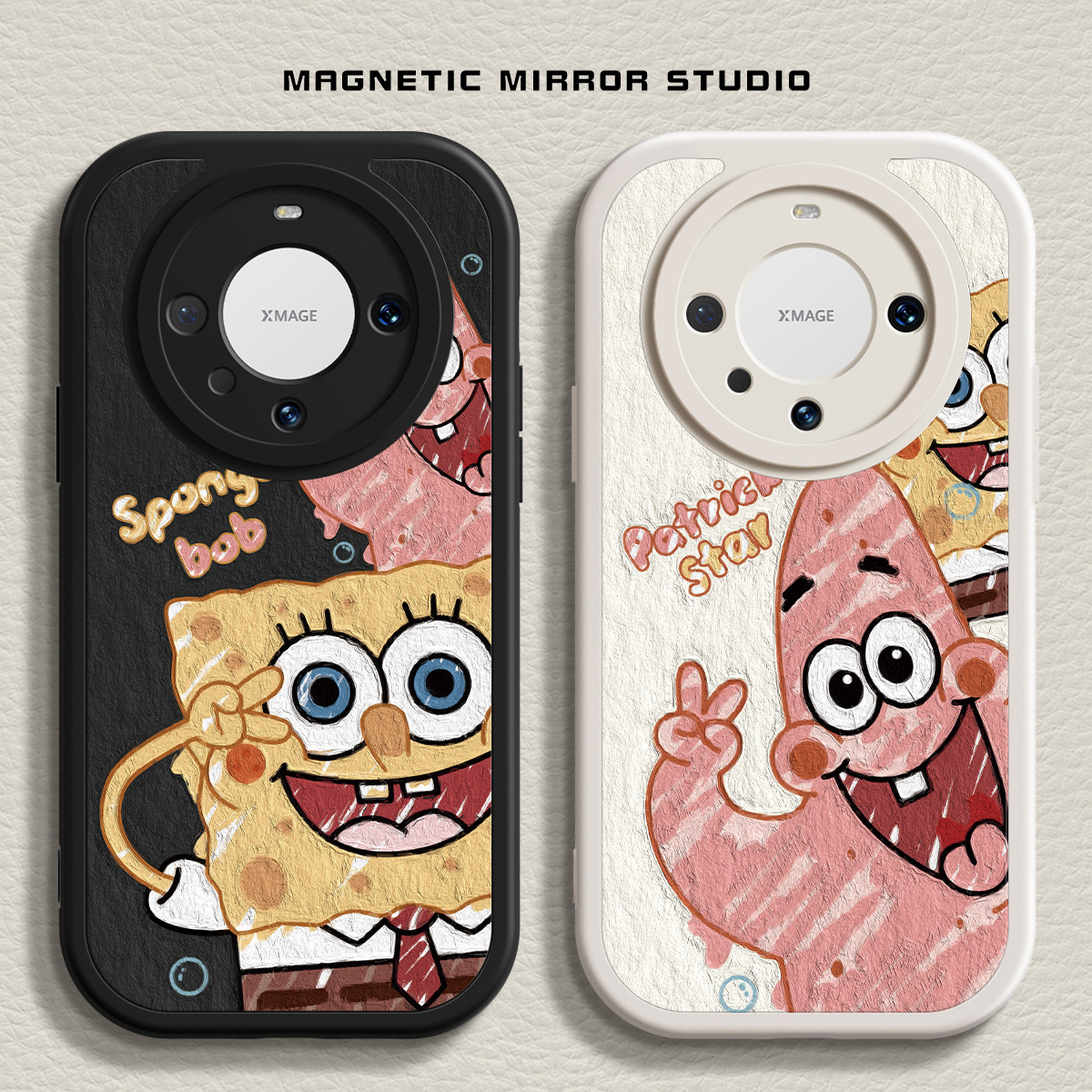 耀适布手华Pa简约壳护保