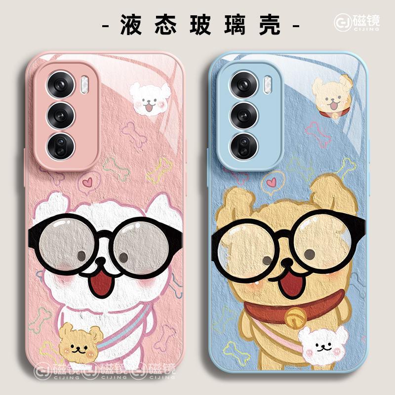 适用于OPPOReno12手机壳保护套