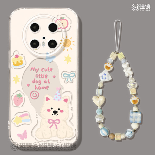 卡通,可爱硅胶华为mate手机壳