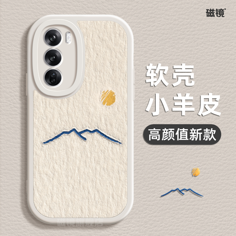 适用于OPPOReno12手机壳保护套