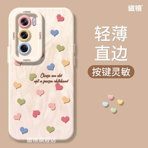 适用于OPPOReno12手机壳保护套