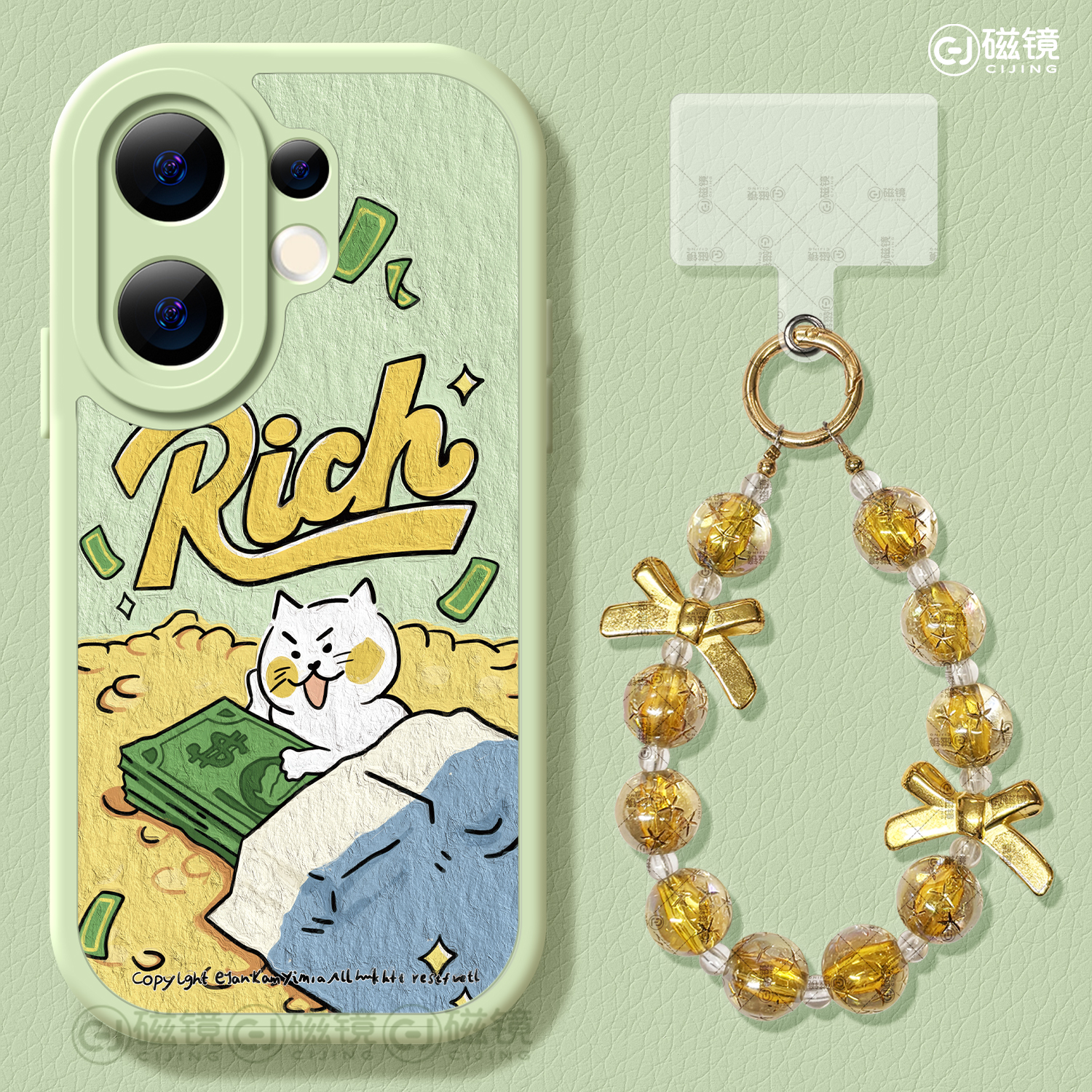 防摔卡通,创意硅胶vivos30手机壳