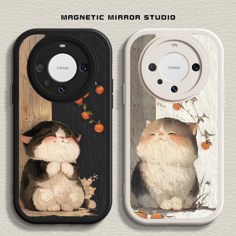 适用华为Mate60手机壳第二件0元