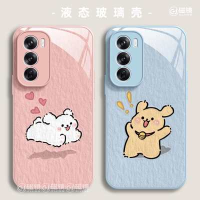 适用于OPPOReno12手机壳保护套