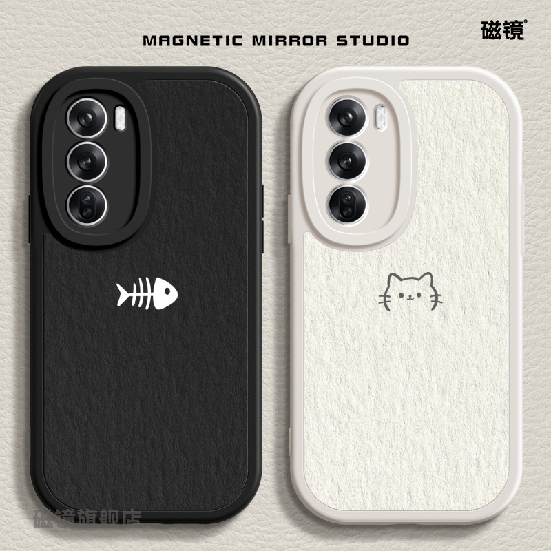 适用于OPPOReno12手机壳保护套