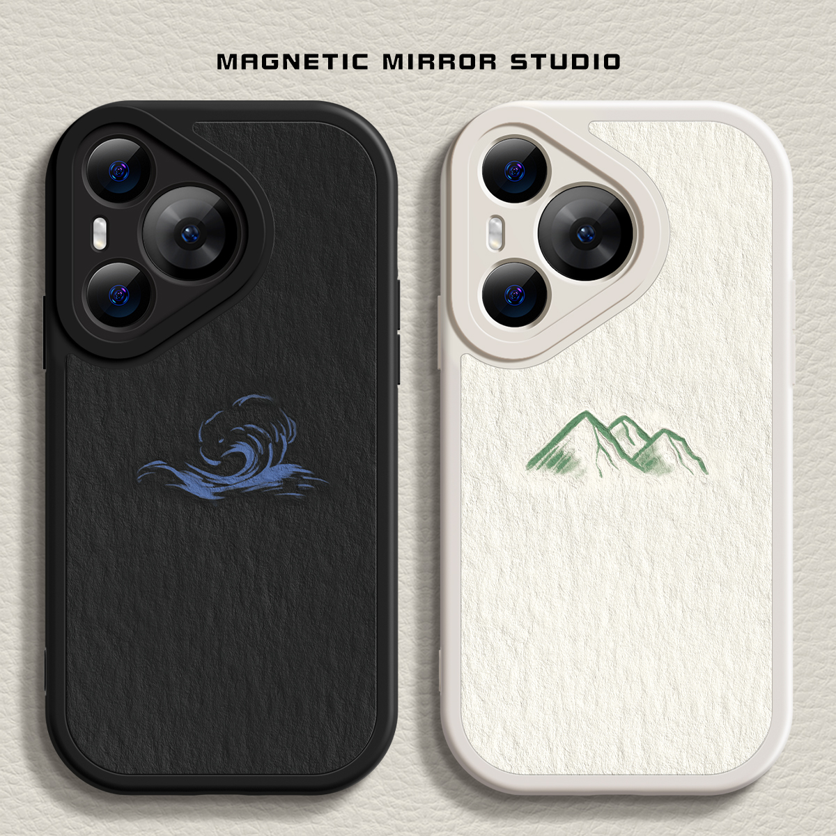 适用荣耀100p简约保护壳