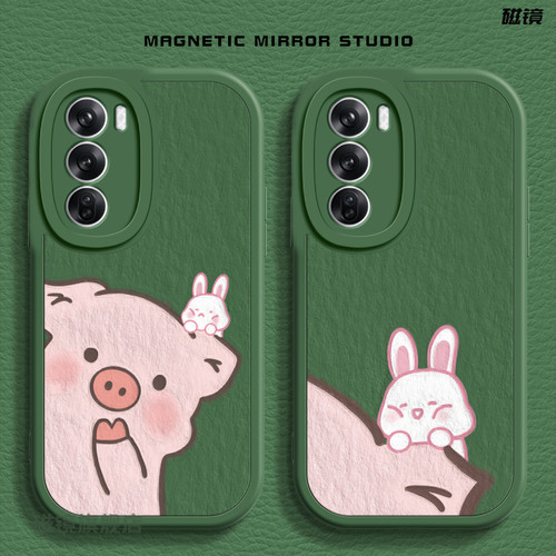 适用于OPPOReno12手机壳保护套